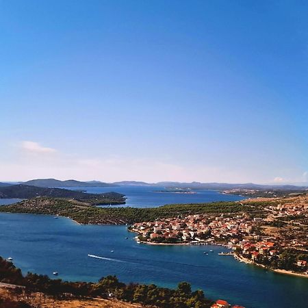 Hotel Camp Ante-Gojko Grebaštica Zewnętrze zdjęcie