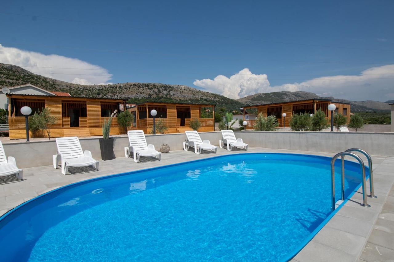 Hotel Camp Ante-Gojko Grebaštica Zewnętrze zdjęcie