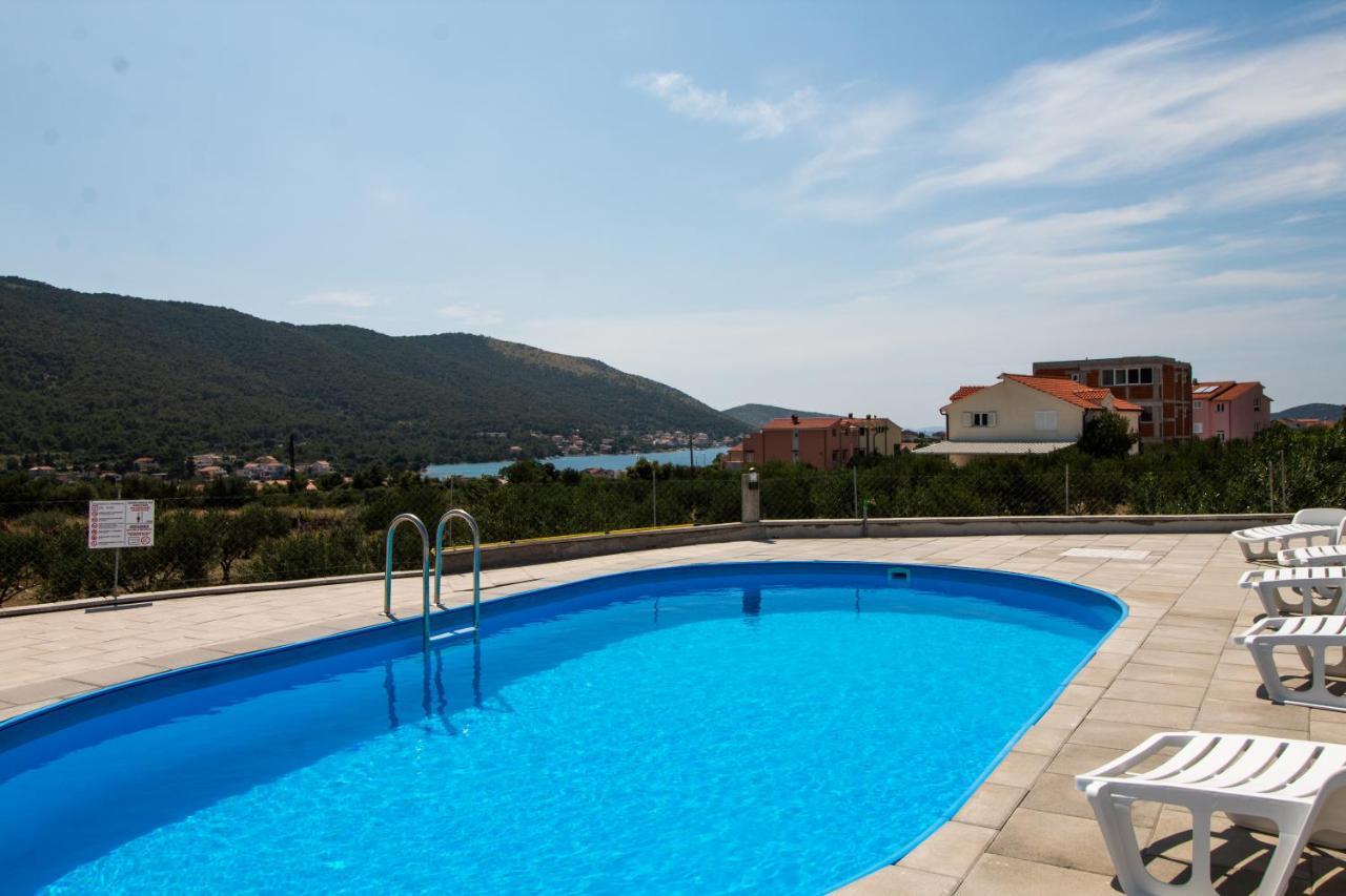 Hotel Camp Ante-Gojko Grebaštica Zewnętrze zdjęcie