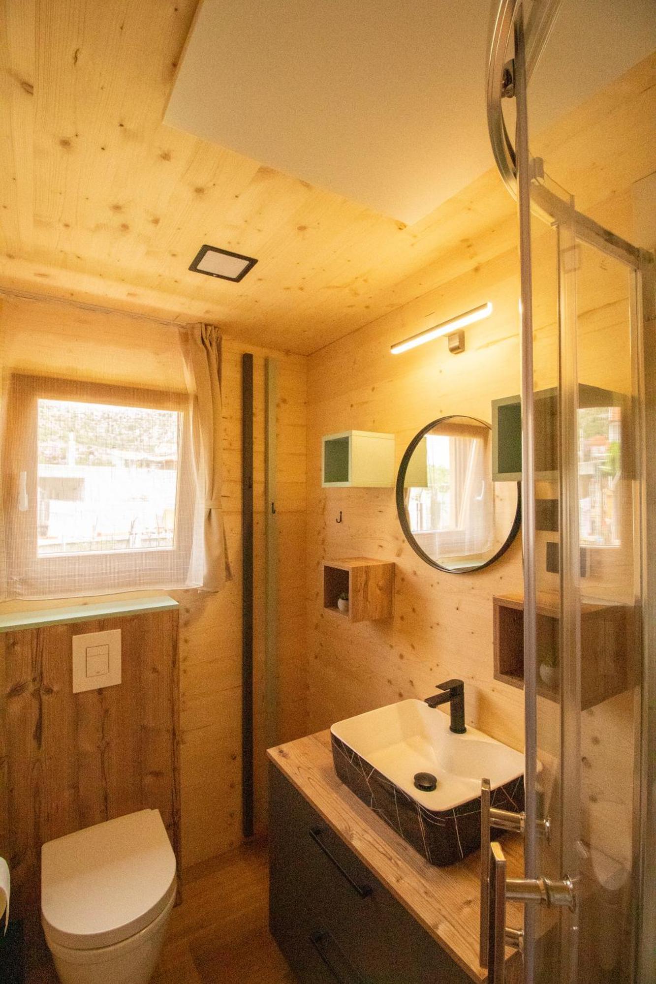 Hotel Camp Ante-Gojko Grebaštica Zewnętrze zdjęcie