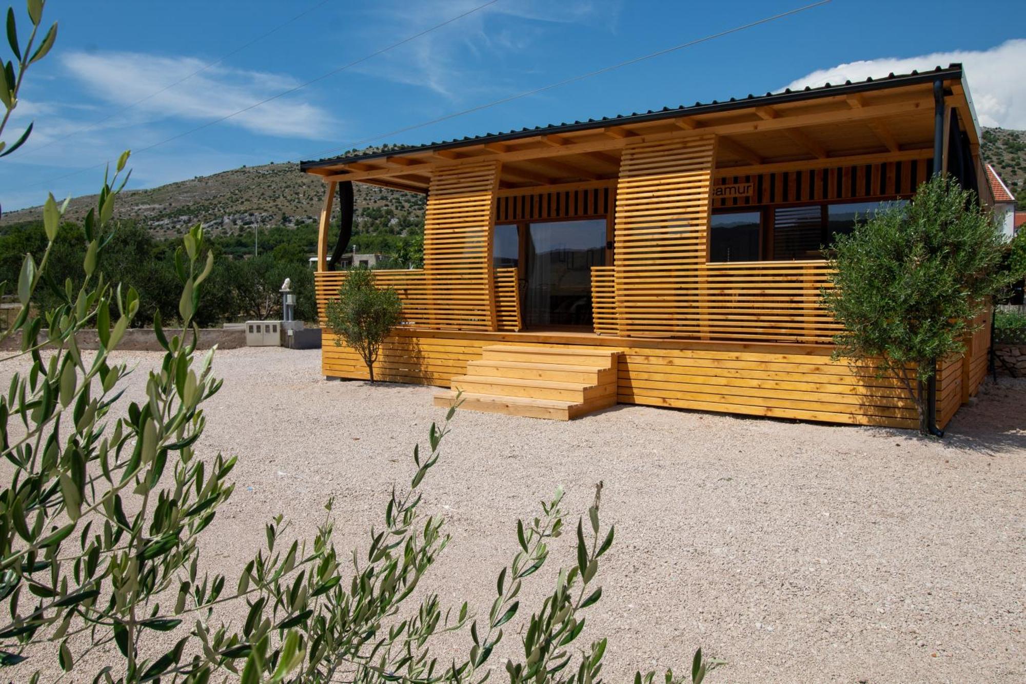 Hotel Camp Ante-Gojko Grebaštica Zewnętrze zdjęcie