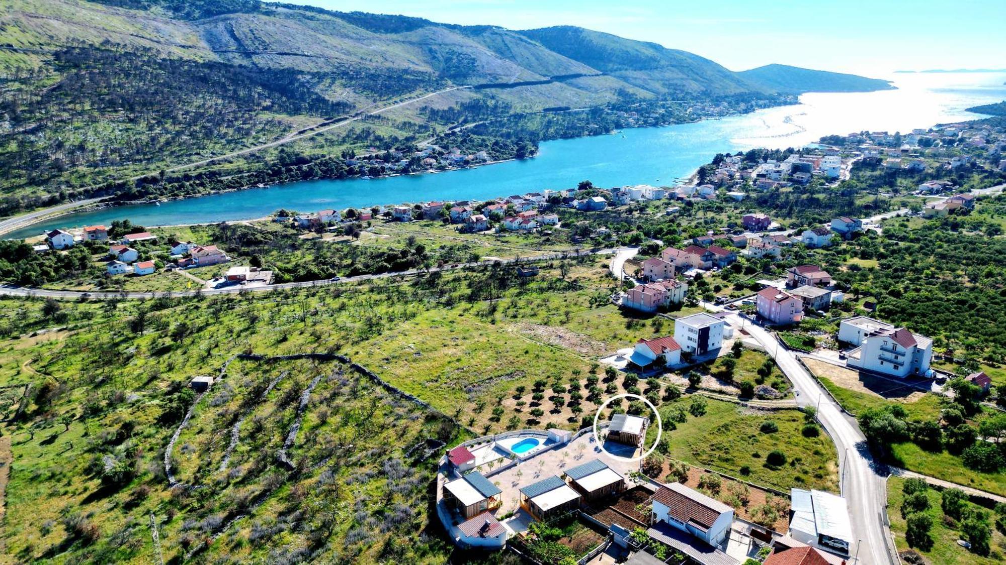 Hotel Camp Ante-Gojko Grebaštica Zewnętrze zdjęcie