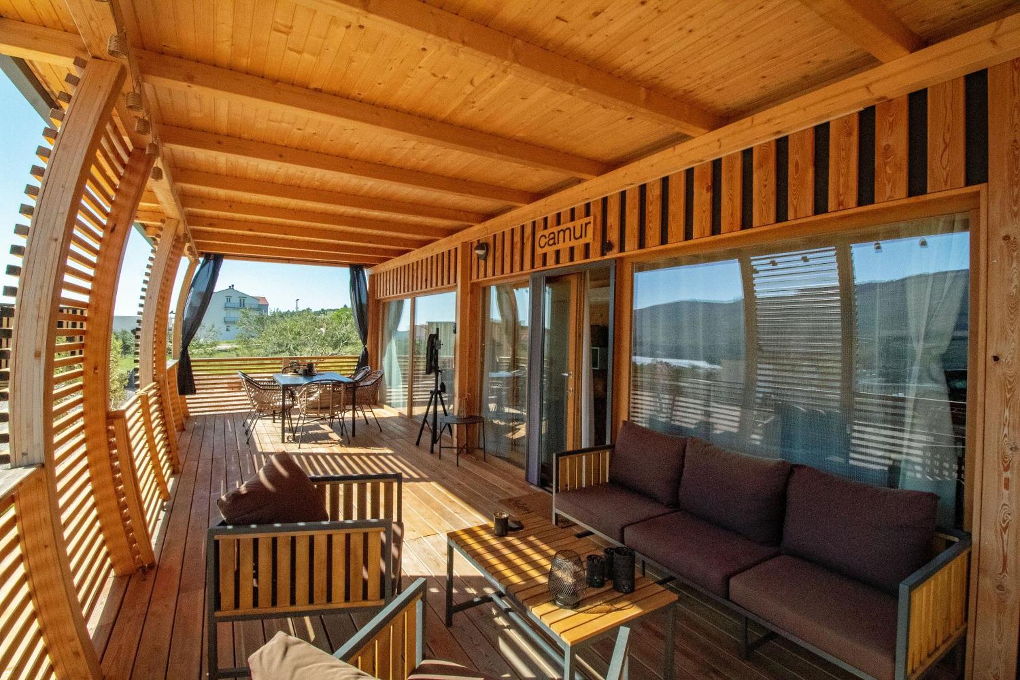 Hotel Camp Ante-Gojko Grebaštica Zewnętrze zdjęcie